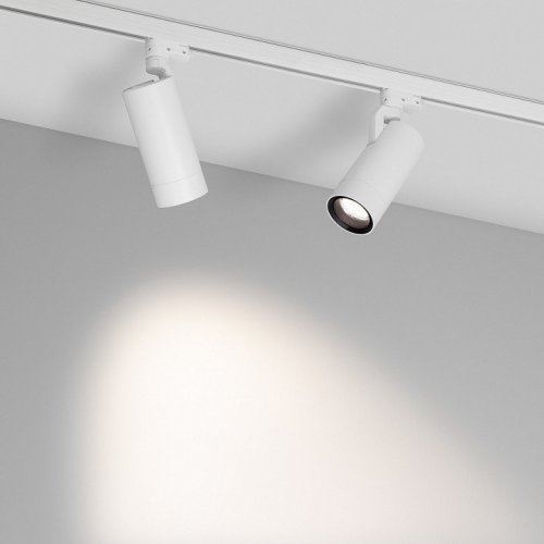 Трековый светодиодный светильник Arlight LGD-Gelios-Tune-4TR-R80-20W Day4000-Mix 039157