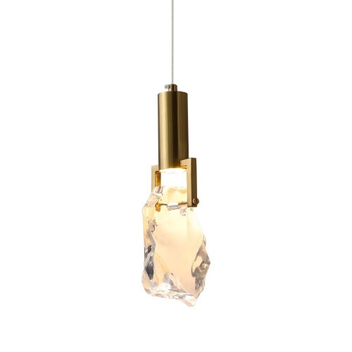 Подвесной светильник DeLight Collection OWD500 OWD500-1 gold Подвесной светильник DeLight Collection OWD500 OWD500-1 gold