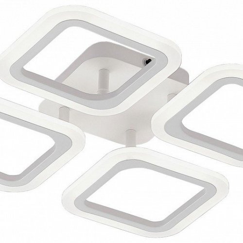 Потолочная люстра Citilux Марсель CL232040R Потолочная люстра Citilux Марсель CL232040R