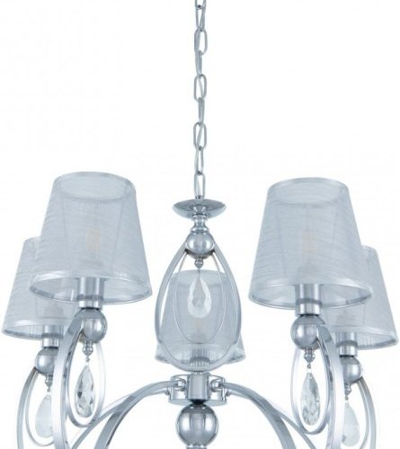 Подвесная люстра AM347203 347203/5 CR