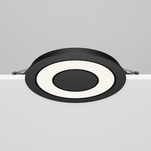 Точечный светильник Maytoni Vector DL102-12W4K-B