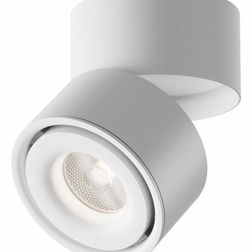 Точечный светильник Maytoni Yin C084CL-15W4K-W