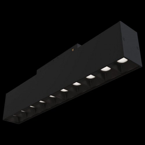 Трековый светодиодный светильник Maytoni Track Lamps TR014-2-20W4K-B