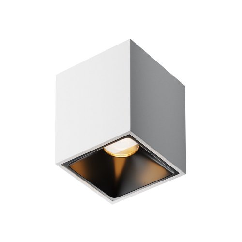 Точечный светильник Maytoni Alfa Led C065CL-8W2.7K-SQ-WB Точечный светильник Maytoni Alfa Led C065CL-8W2.7K-SQ-WB