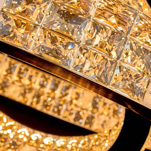 Подвесная люстра Celine LE3010/800-2K GD