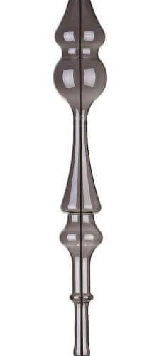 Подвесной светильник Crystal Lux Lux New SP1 D Smoke