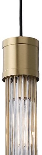 Подвесной светильник DeLight Collection Claridges 10258P1 bronze