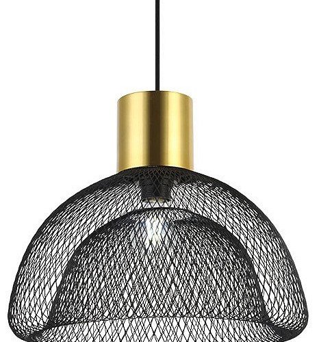 Подвесной светильник Arte Lamp Castello A7046SP-1BK Подвесной светильник Arte Lamp Castello A7046SP-1BK
