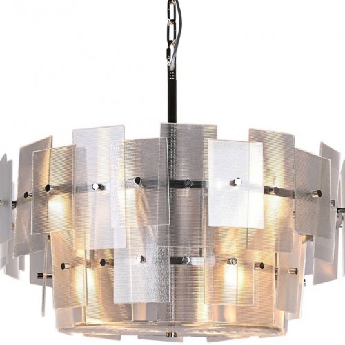 Подвесная люстра DeLight Collection BRCH9161 BRCH9161CG nickel