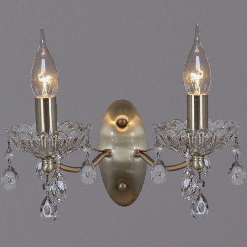 Бра Illumico IL0265-2WSQ-24 AB CASTOR