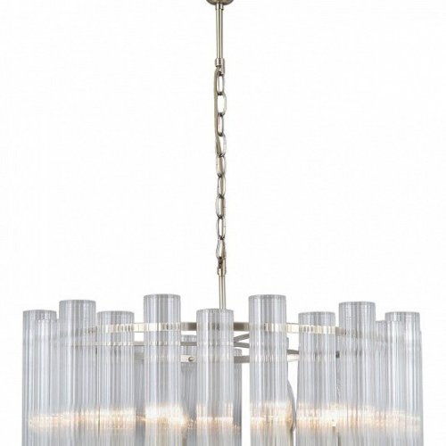 Подвесная люстра Illumico IL0686-6PSQ-24 AB LYRA