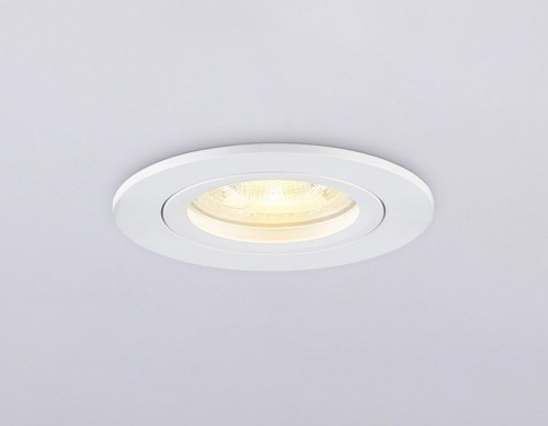 Встраиваемый светильник Ambrella light Techno Spot Standard Tech TN102450