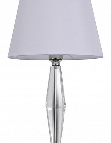 Настольная лампа Newport 11601/T nickel без абажура М0069244