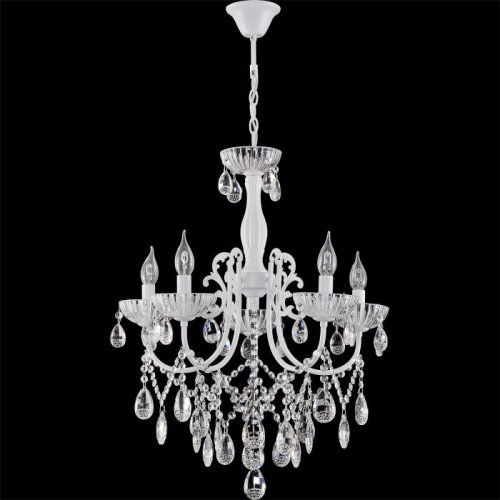 Подвесная люстра  04211-0.4-05 WH