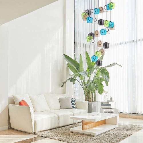 Потолочная люстра Lightstar Caramello 796289