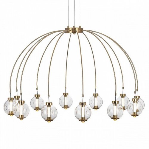 Подвесная люстра Citilux NOONA CL251190