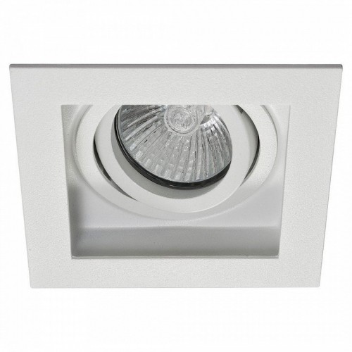 Встраиваемый светильник AM-Group AM165 AM165 WH