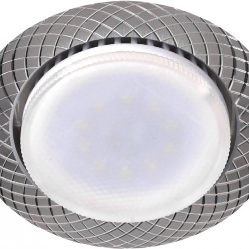 Встраиваемый светильник ЭРА KL 76 AL/SL /1 Б0048961 Встраиваемый светильник ЭРА KL 76 AL/SL /1 Б0048961