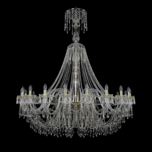 Подвесная люстра Bohemia Ivele 1403/20/530/XL-160/G