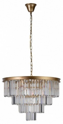 Подвесная люстра Loft IT Prism Clear 10019/600C