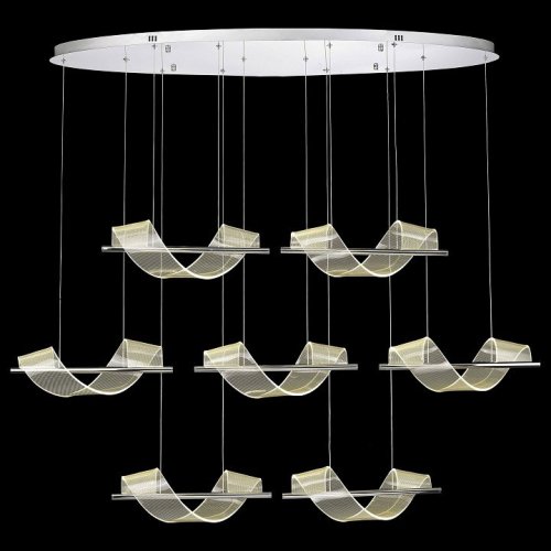 Подвесная люстра Wertmark Hilda WE452.07.123 Подвесная люстра Wertmark Hilda WE452.07.123