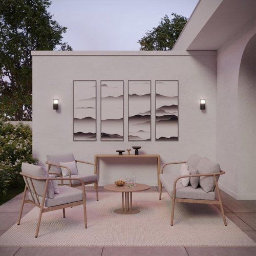 Настенный светильник уличный Novotech Costas 370991 Настенный светильник уличный Novotech Costas 370991