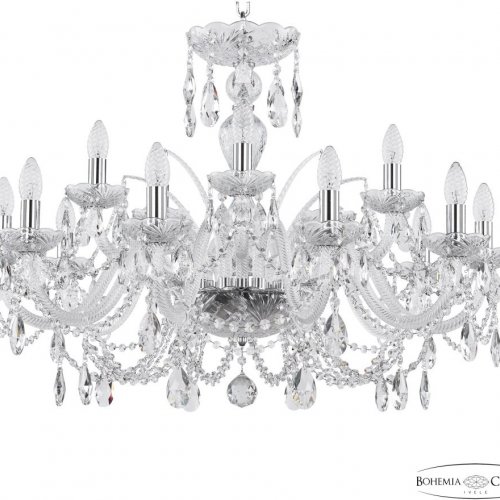 Подвесная люстра 105 105/10+5/300 Ni