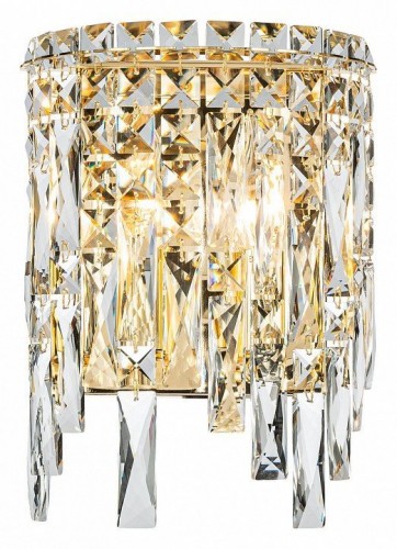 Накладной светильник Indigo Carletti 12041/2W Gold