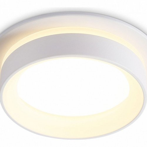 Точечный светильник Ambrella light Techno Spot TN6707