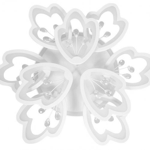 Потолочная светодиодная люстра Ambrella light Original FA511
