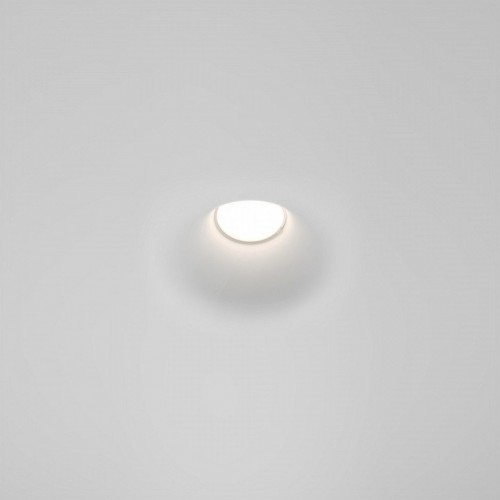 Точечный светильник Maytoni Gyps Modern DL002-1-01-W-1