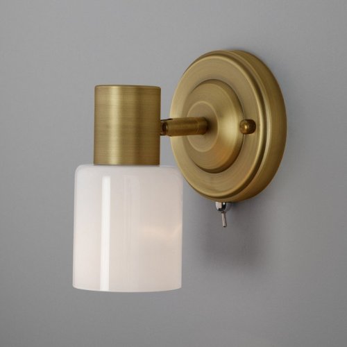 Спот Eurosvet Corso 20089/1 бронза Спот Eurosvet Corso 20089/1 бронза