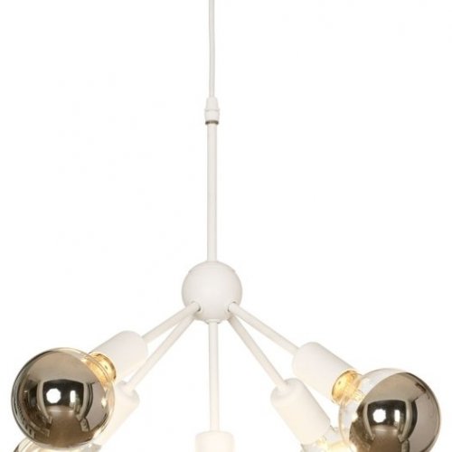 Подвесная люстра Lussole Kenner LSP-8268-S