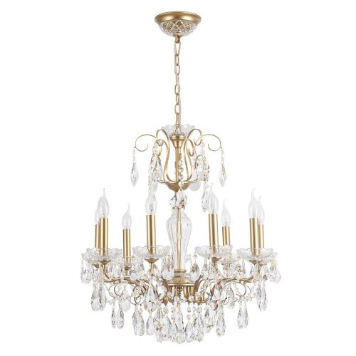 Подвесная люстра Crystal Lux Montana SP9 Подвесная люстра Crystal Lux Montana SP9