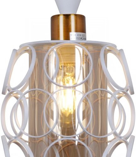 Подвесной светильник Reluce 03930-0.4-01 WH