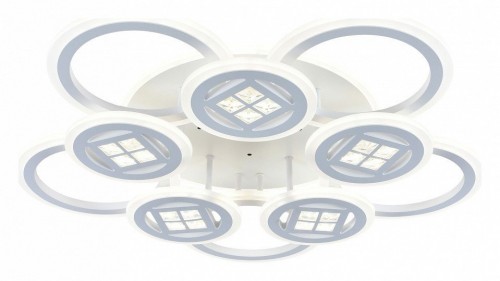 Потолочная люстра Escada 10205/10LED BL Потолочная люстра Escada 10205/10LED BL