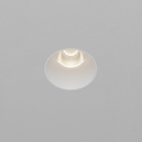 Встраиваемый светильник Maytoni Technical Dip DL124-10W-4K-TRS-W