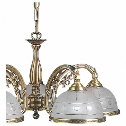 Подвесная люстра Reccagni Angelo L 3830/5 Подвесная люстра Reccagni Angelo L 3830/5