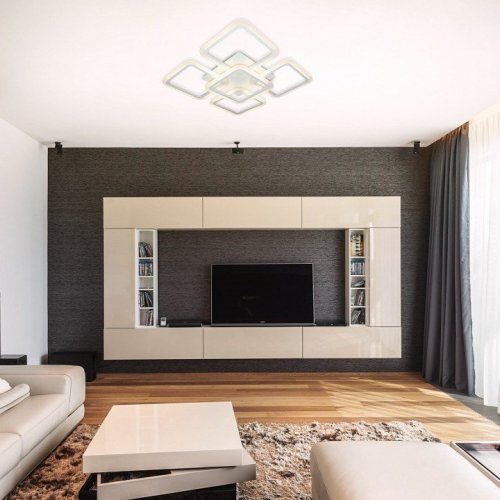 Потолочная люстра Natali Kovaltseva Smart Home LED LAMPS 81218 Потолочная люстра Natali Kovaltseva Smart Home LED LAMPS 81218