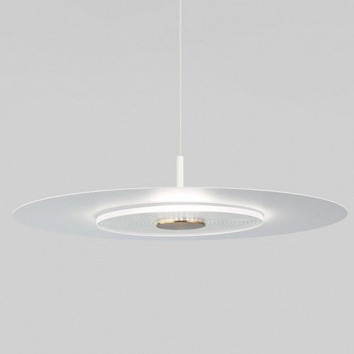 Подвесной светильник Kontur 40031/1 LED / белый