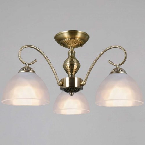 Потолочная люстра Illumico IL0894-3CSQ-26 AB ELITE