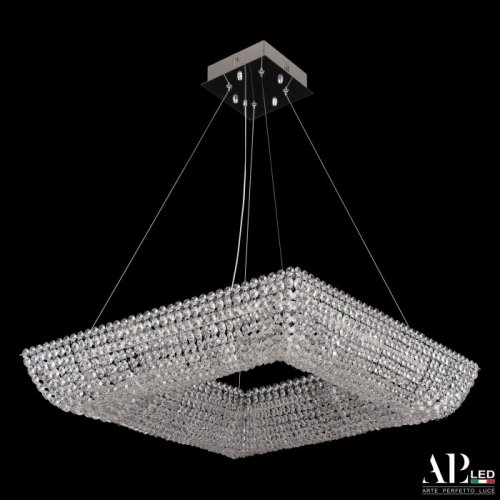 Подвесная люстра Sicilia SH503.0.60.A.Ni.4000