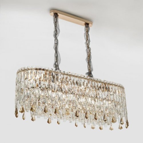 Подвесная люстра MODELUX ML.7073.13 GD