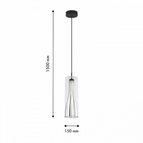 Подвесной светильник Favourite Striata 4627-1P Подвесной светильник Favourite Striata 4627-1P