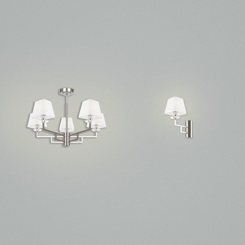 Потолочная люстра Viva FR5266PL-05CH