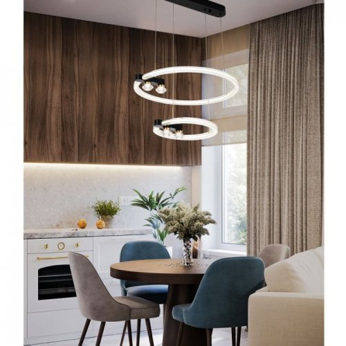 Подвесной светильник LED4U L7700-500-300