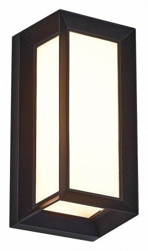 Уличный настенный светодиодный светильник ST Luce Combo SL9533.401.01