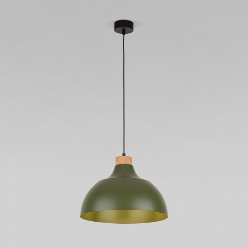 Подвесной светильник TK Lighting Cap 5665 Cap Green