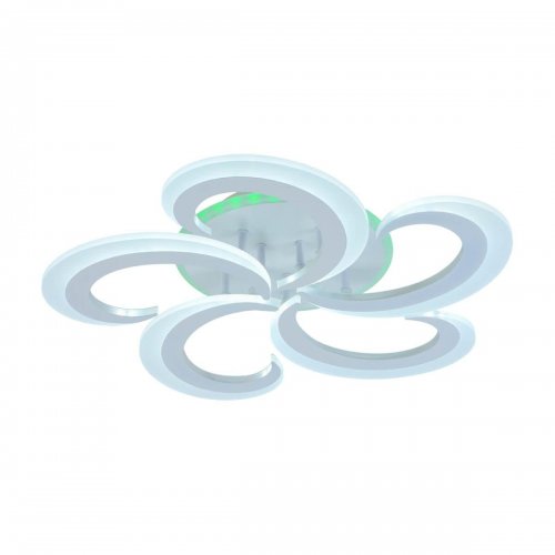 Потолочная светодиодная люстра Profit Light 8462/5 WHT Потолочная светодиодная люстра Profit Light 8462/5 WHT