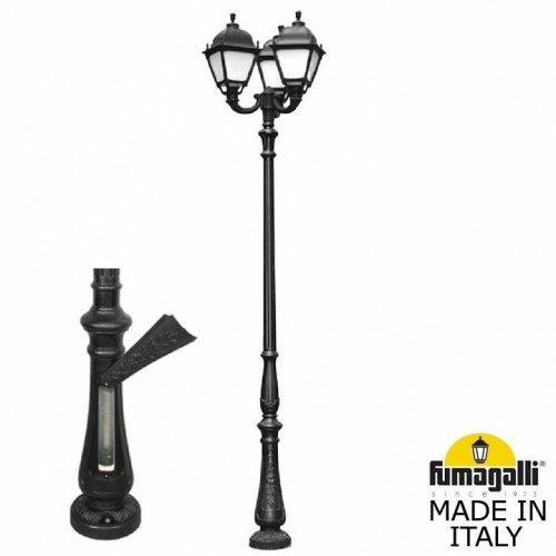 Наземный фонарь Fumagalli Simon U33.205.R30.AYH27